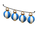 Festival-Lantern Set