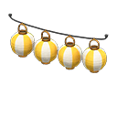 Festival-Lantern Set