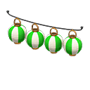 Festival-Lantern Set