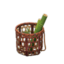 Bamboo Basket