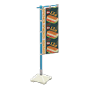 Vertical Banner