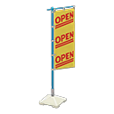 Vertical Banner