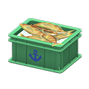 Fish Container