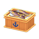 Fish Container