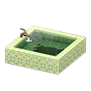 Square Bathtub