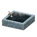 Square Bathtub