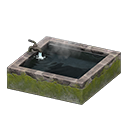 Square Bathtub