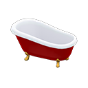 Claw-Foot Tub