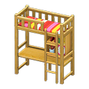 Loft Bed With Desk