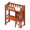 Loft Bed With Desk