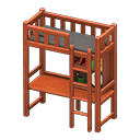 Loft Bed With Desk