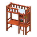 Loft Bed With Desk