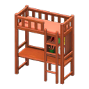 Loft Bed With Desk