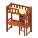 Loft Bed With Desk