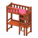 Loft Bed With Desk