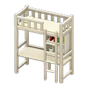 Loft Bed With Desk
