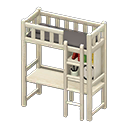Loft Bed With Desk