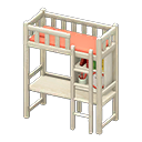 Loft Bed With Desk