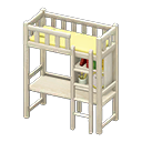 Loft Bed With Desk