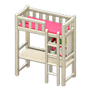 Loft Bed With Desk
