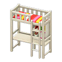 Loft Bed With Desk