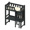 Loft Bed With Desk