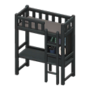 Loft Bed With Desk