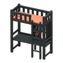 Loft Bed With Desk