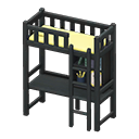 Loft Bed With Desk