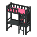 Loft Bed With Desk