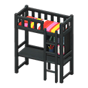 Loft Bed With Desk