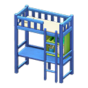Loft Bed With Desk