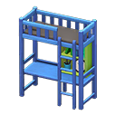 Loft Bed With Desk