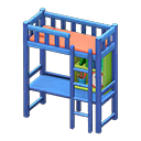 Loft Bed With Desk