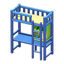 Loft Bed With Desk