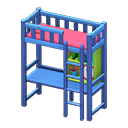 Loft Bed With Desk