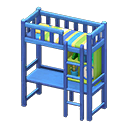 Loft Bed With Desk