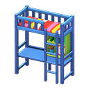 Loft Bed With Desk
