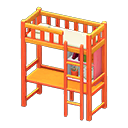 Loft Bed With Desk