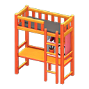 Loft Bed With Desk