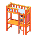 Loft Bed With Desk