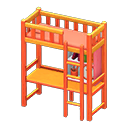 Loft Bed With Desk