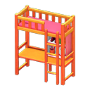 Loft Bed With Desk