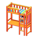 Loft Bed With Desk