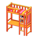 Loft Bed With Desk