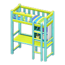 Loft Bed With Desk