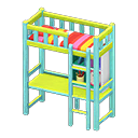 Loft Bed With Desk