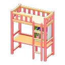 Loft Bed With Desk