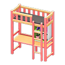 Loft Bed With Desk