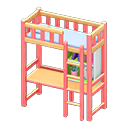 Loft Bed With Desk